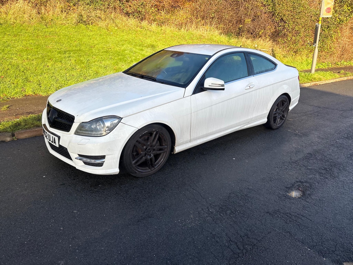 Used Mercedes-Benz C Class 2012 for sale - 76888937: Photo 64