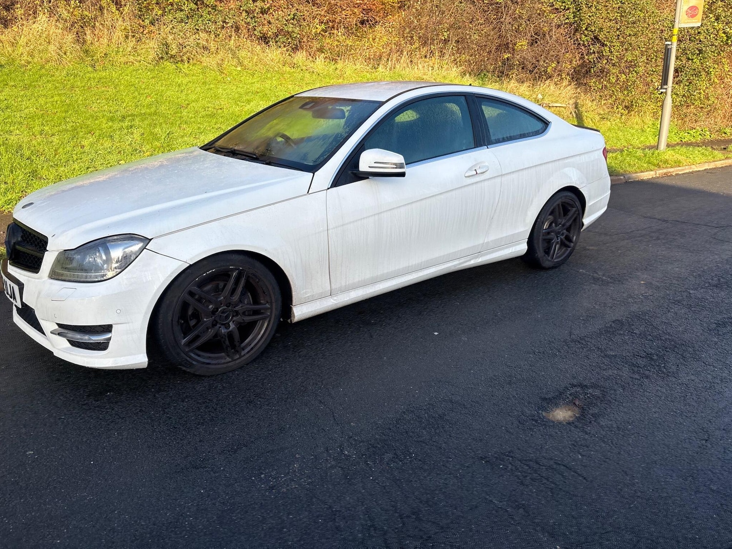 Used Mercedes-Benz C Class 2012 for sale - 76888937: Photo 65