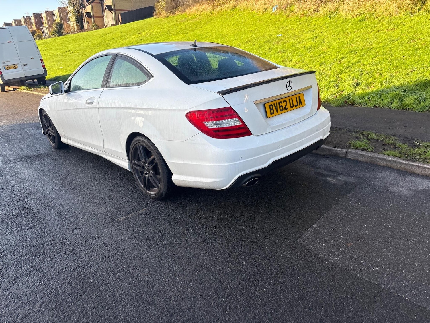 Used Mercedes-Benz C Class 2012 for sale - 76888937: Photo 66