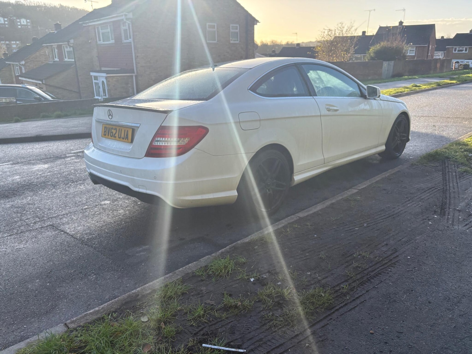 Used Mercedes-Benz C Class 2012 for sale - 76888937: Photo 67