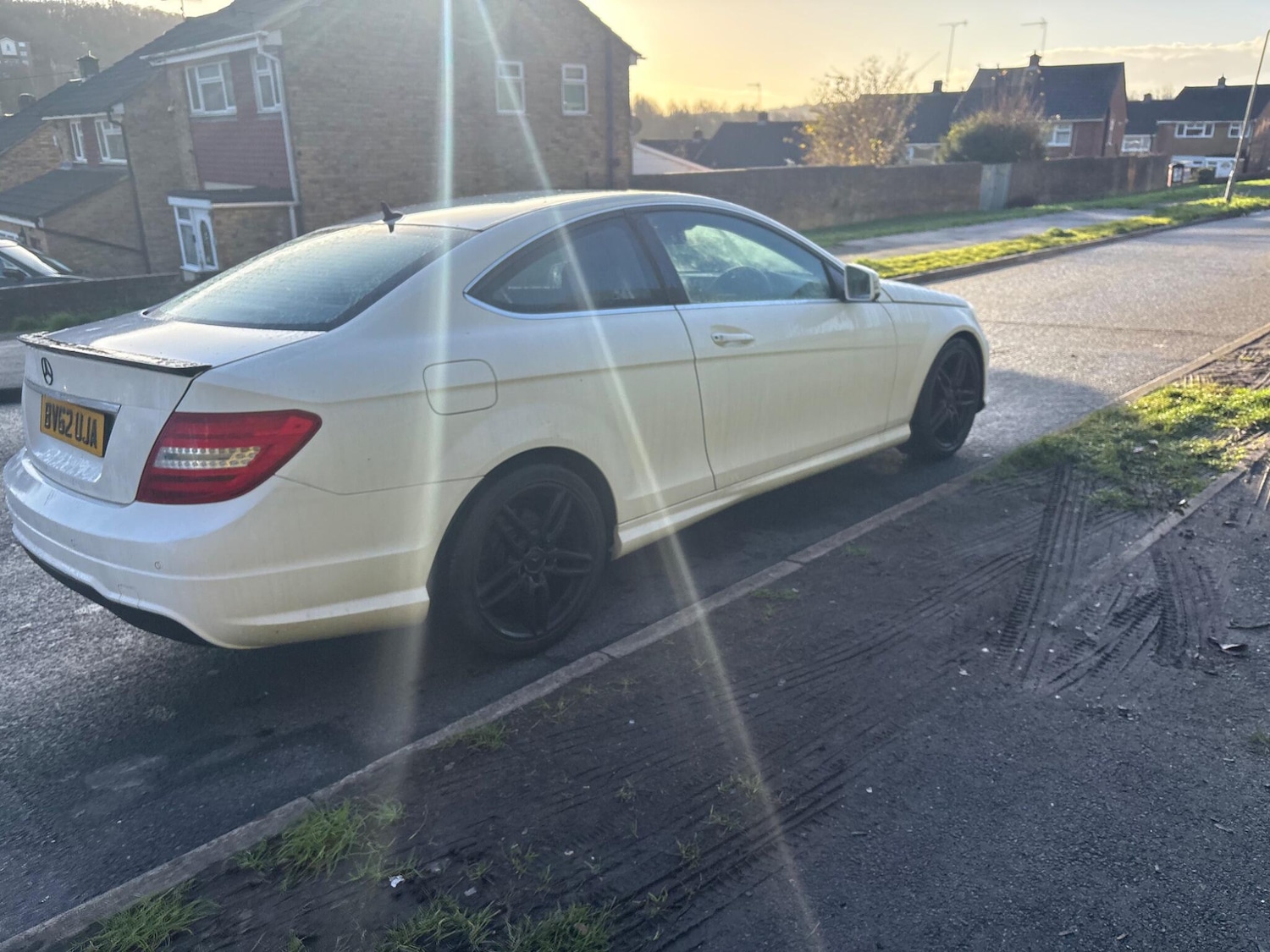 Used Mercedes-Benz C Class 2012 for sale - 76888937: Photo 68