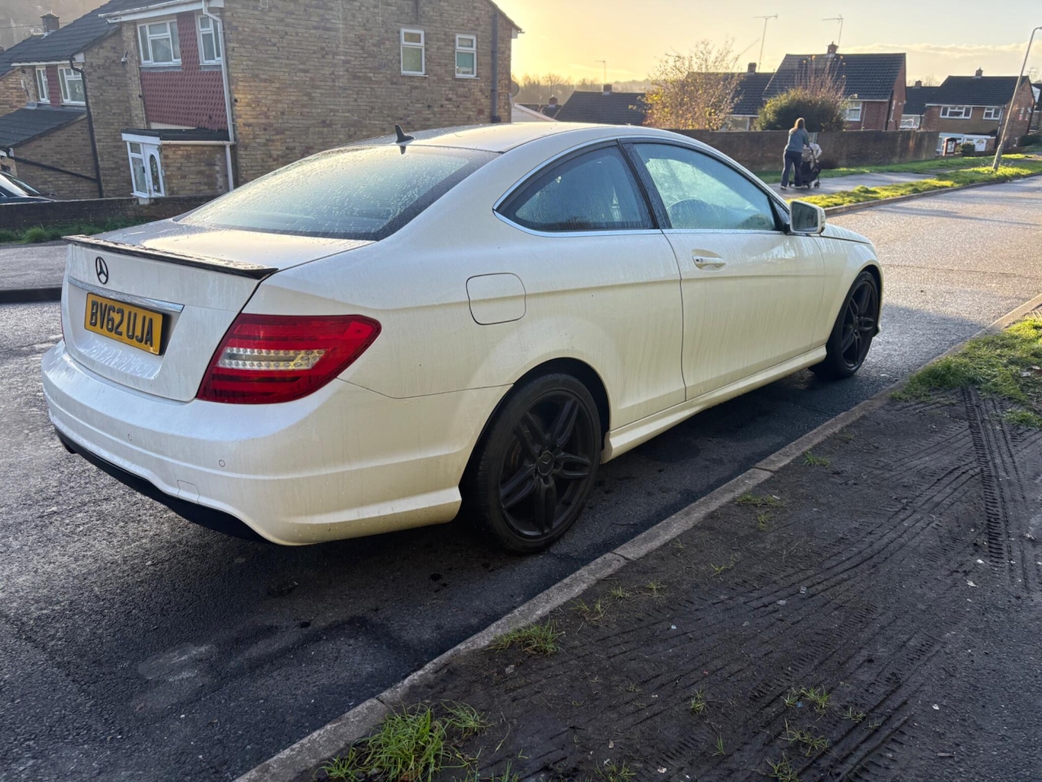 Used Mercedes-Benz C Class 2012 for sale - 76888937: Photo 7