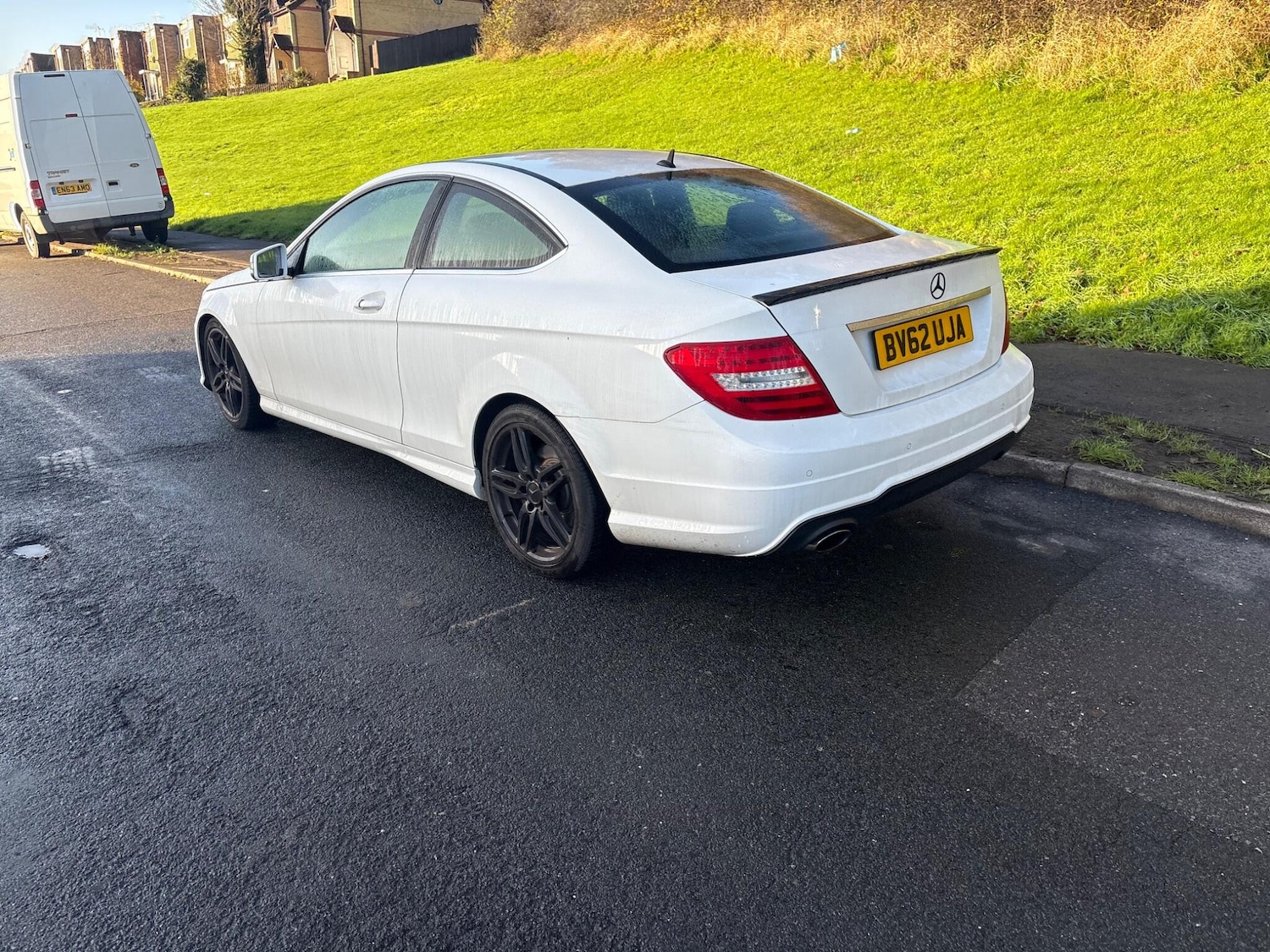 Used Mercedes-Benz C Class 2012 for sale - 76888937: Photo 9