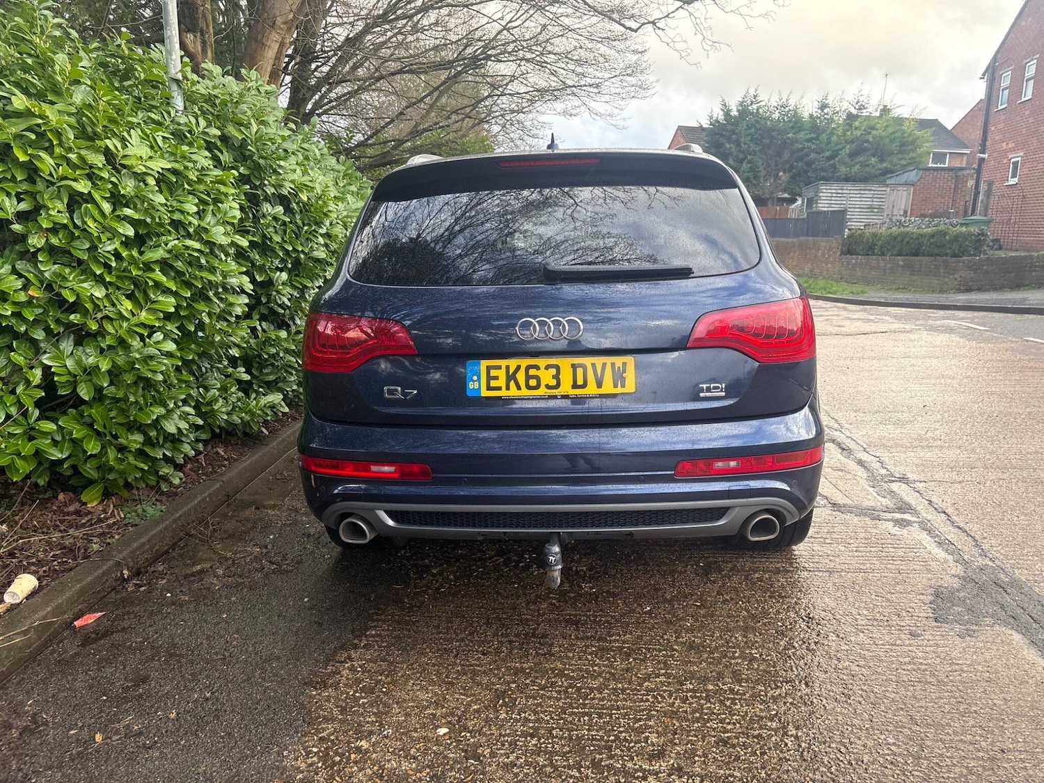 Used Audi Q7 2013 for sale - 77627681: Photo 10