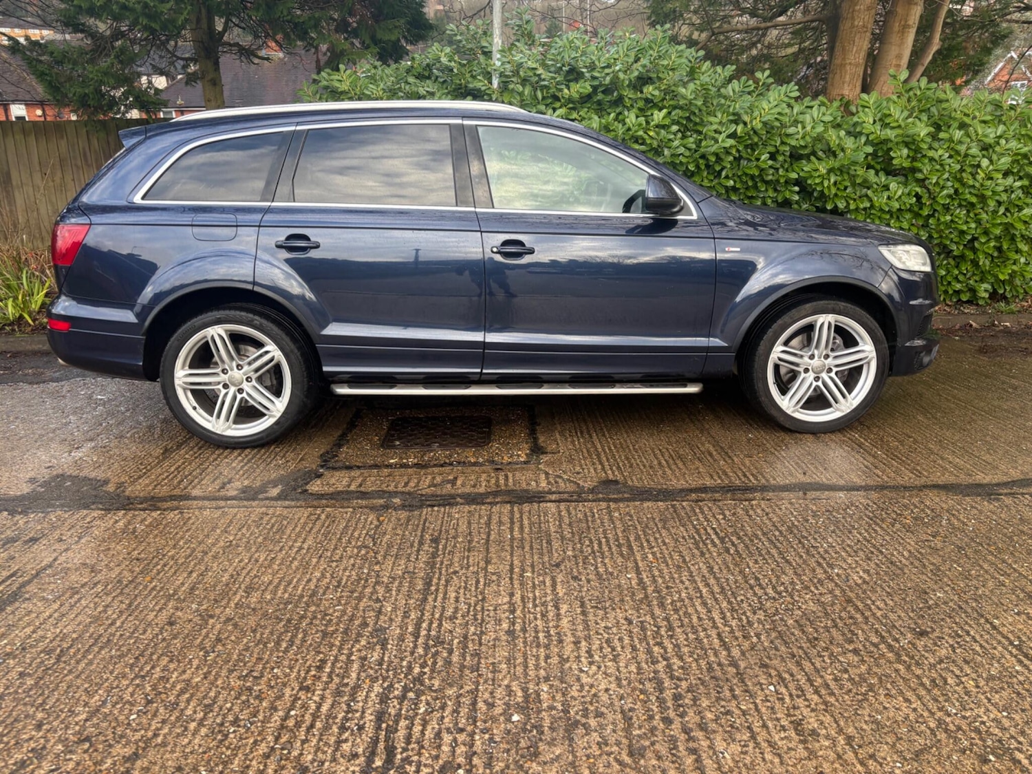 Used Audi Q7 2013 for sale - 77627681: Photo 11