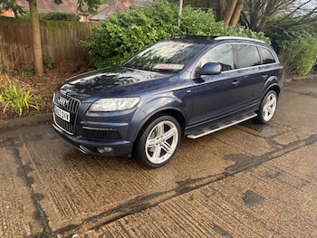 Audi Q7 feature image