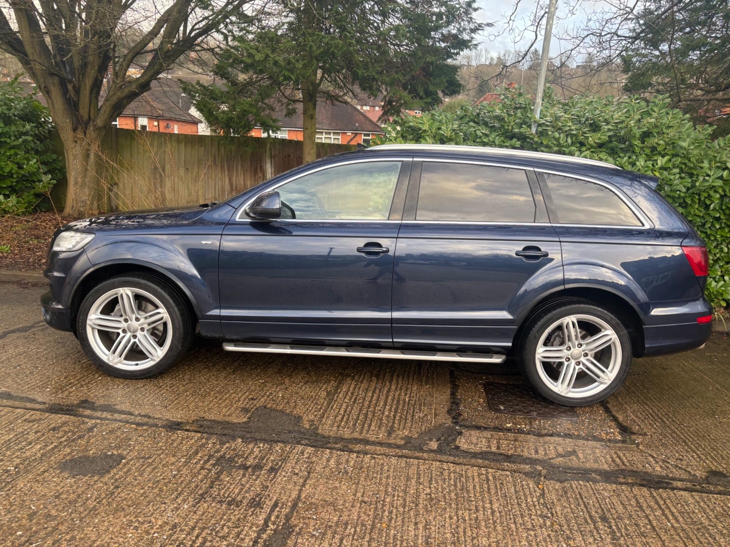 Used Audi Q7 2013 for sale - 77627681: Photo 3