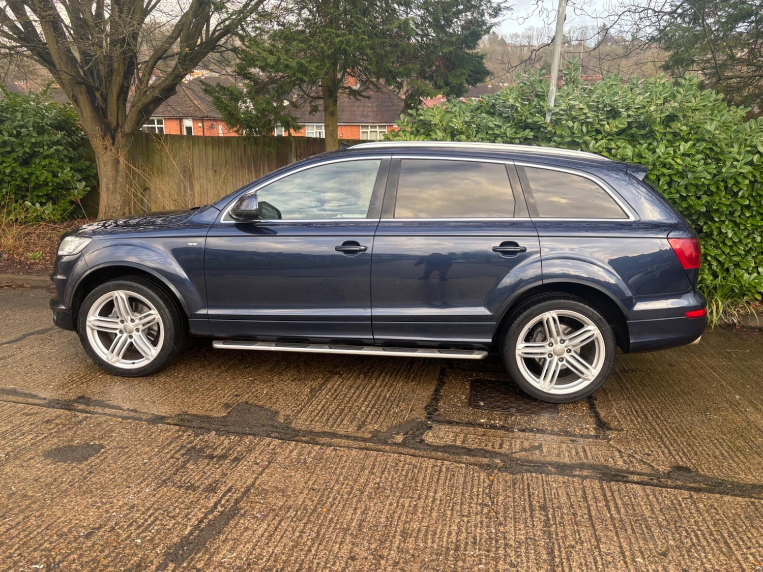 Used Audi Q7 2013 for sale - 77627681: Photo 4