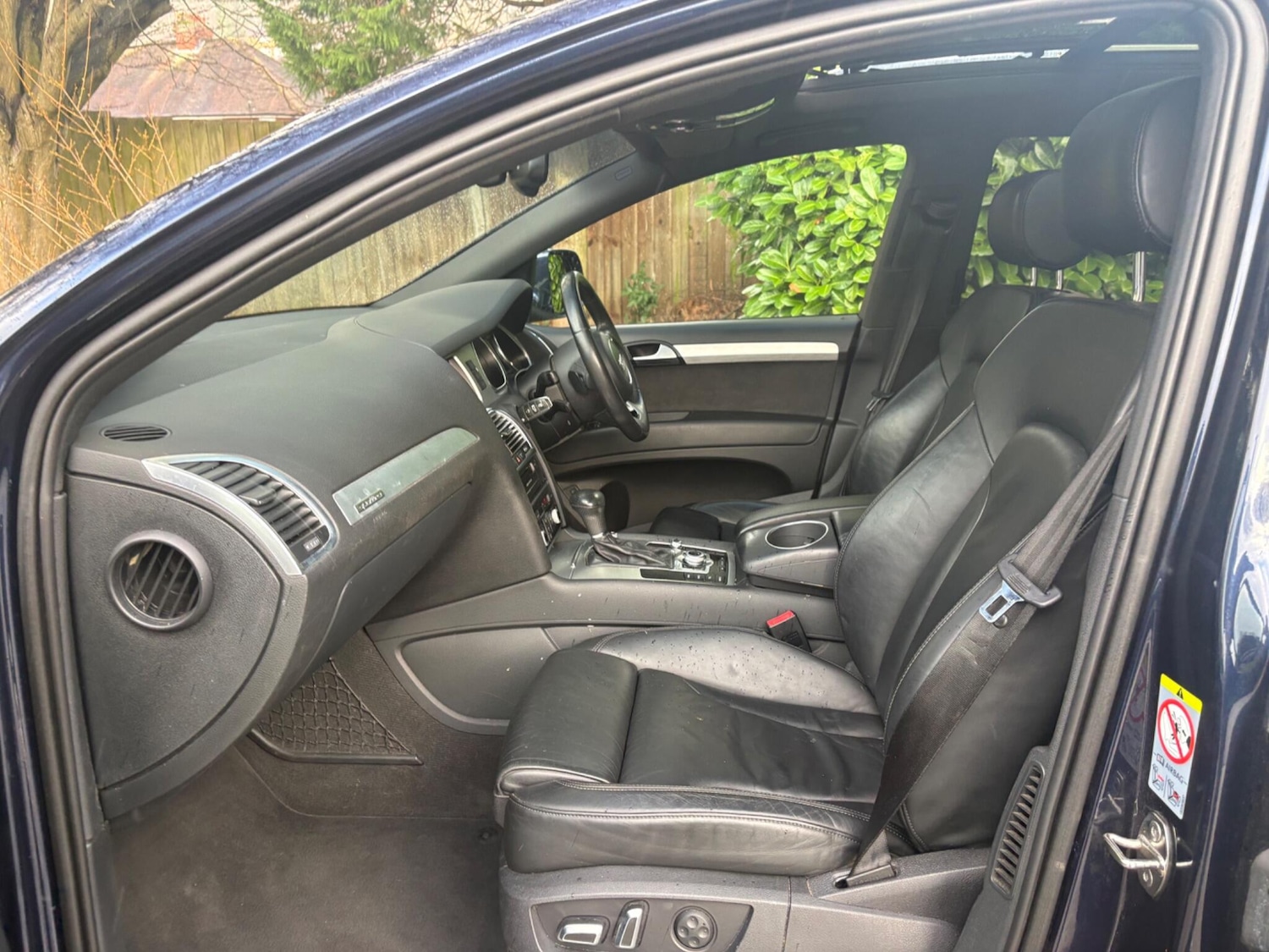 Used Audi Q7 2013 for sale - 77627681: Photo 44