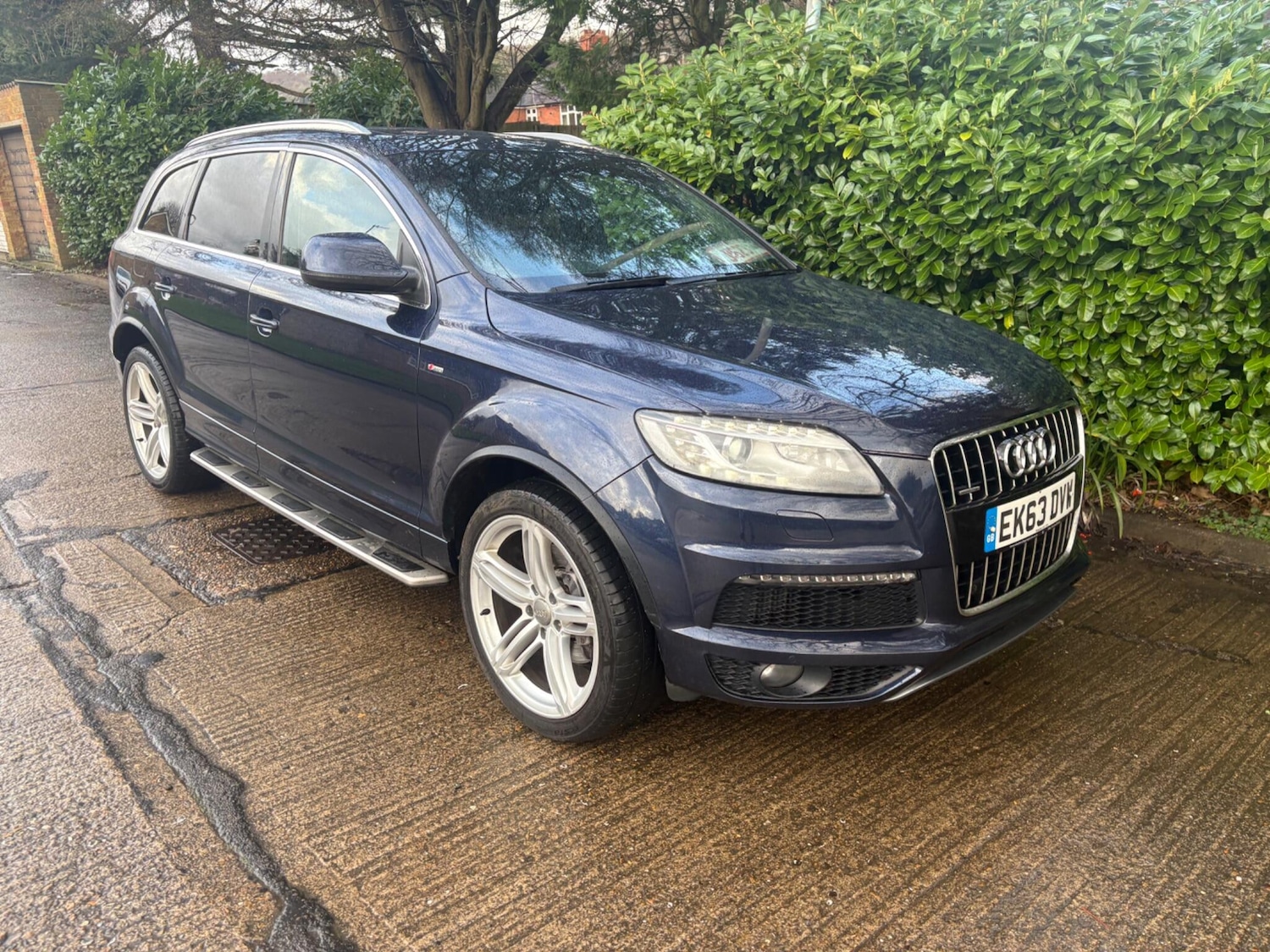 Used Audi Q7 2013 for sale - 77627681: Photo 48