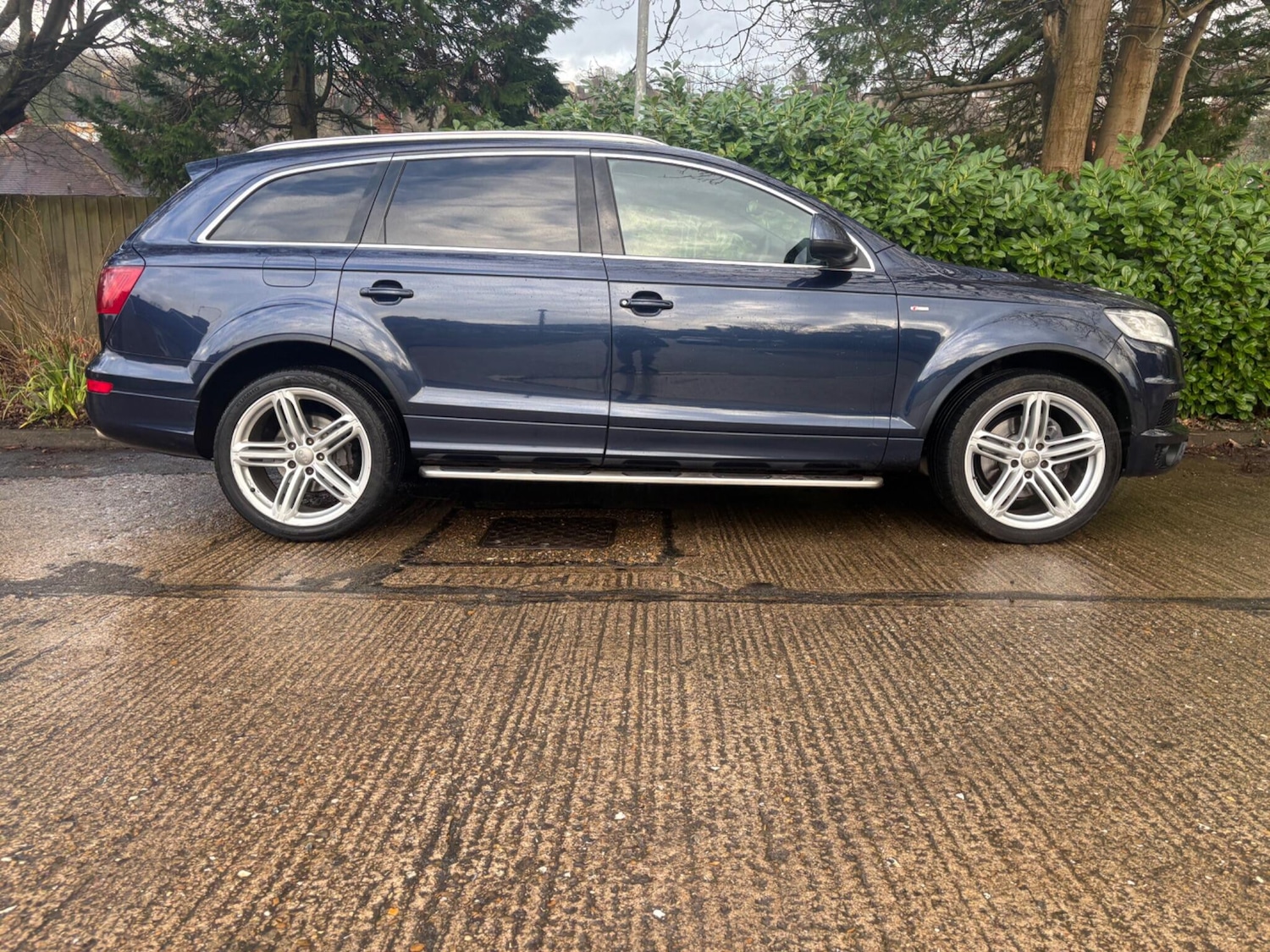Used Audi Q7 2013 for sale - 77627681: Photo 49