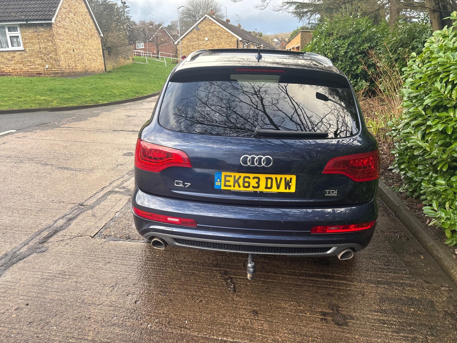 Used Audi Q7 2013 for sale - 77627681: Photo 5