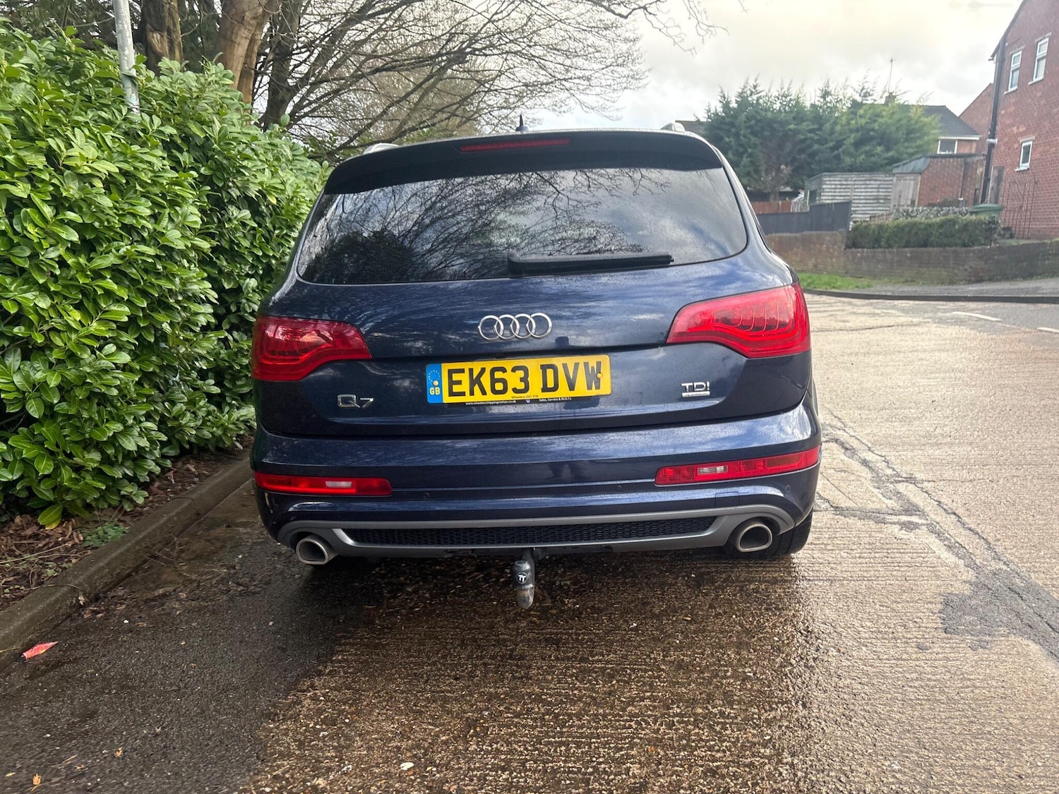 Used Audi Q7 2013 for sale - 77627681: Photo 50