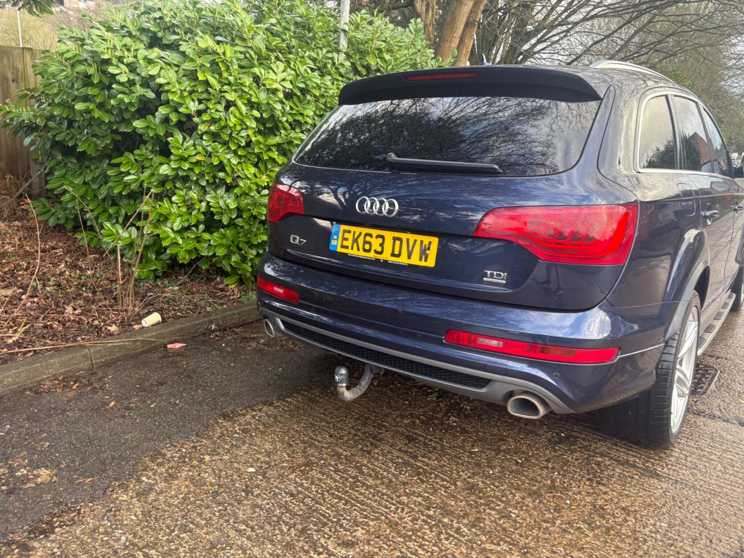 Used Audi Q7 2013 for sale - 77627681: Photo 51