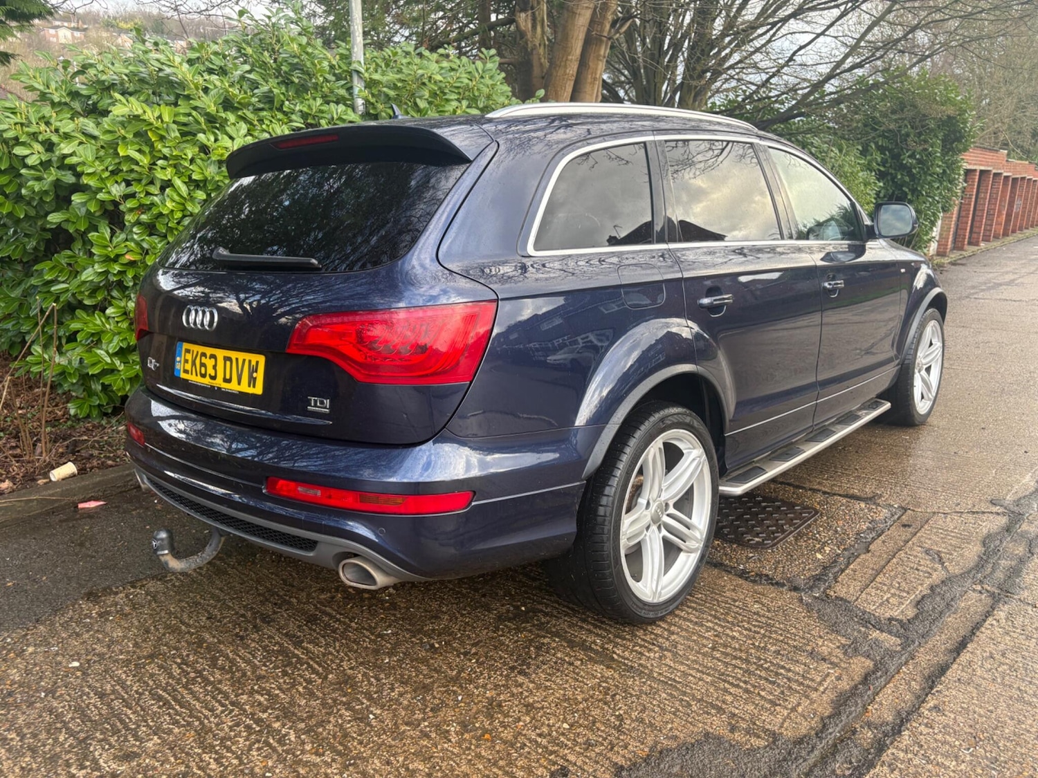 Used Audi Q7 2013 for sale - 77627681: Photo 52