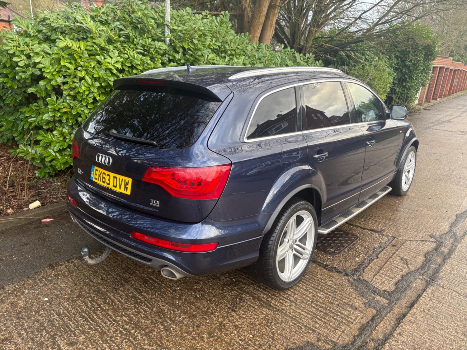 Used Audi Q7 2013 for sale - 77627681: Photo 53