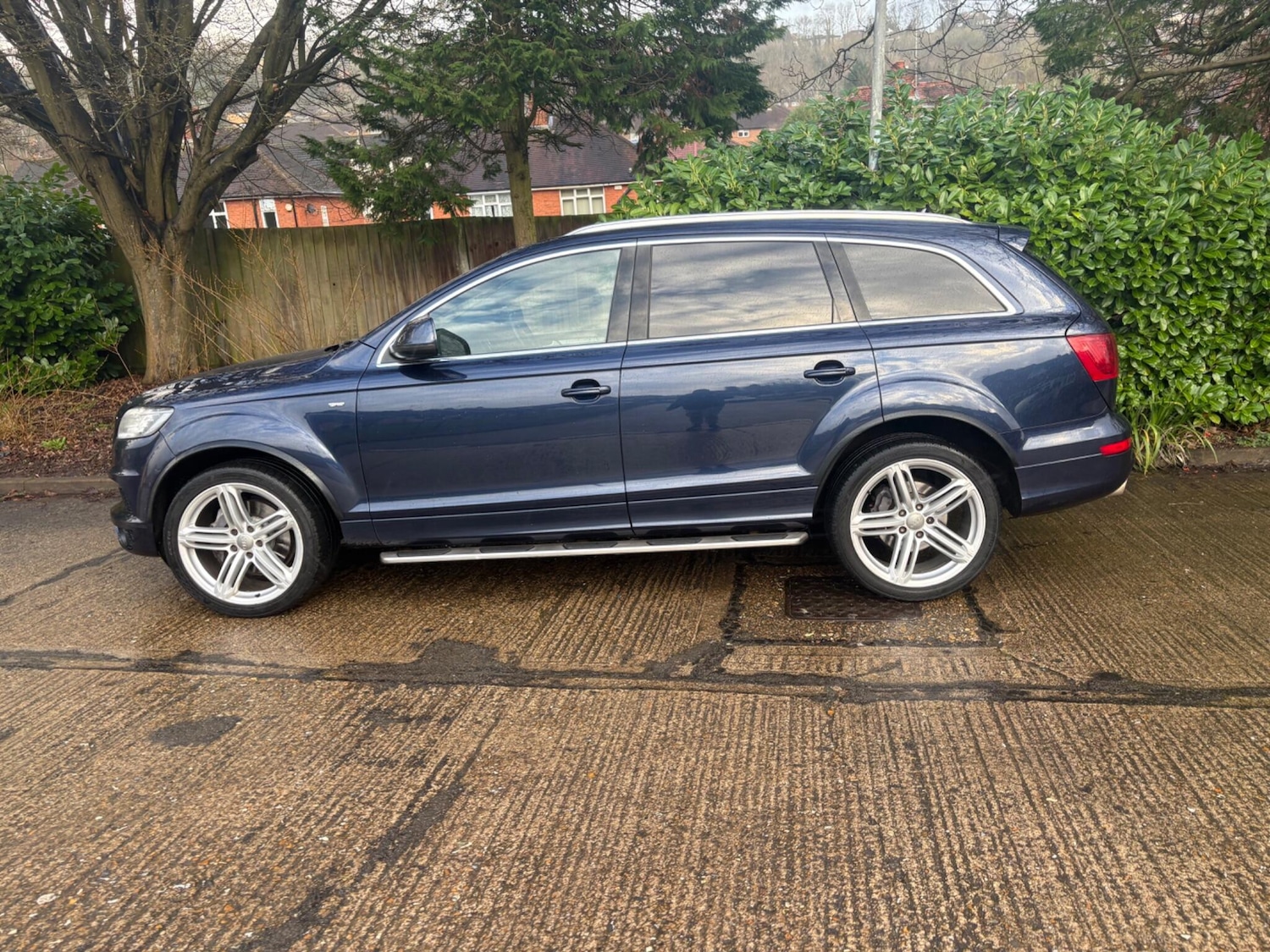 Used Audi Q7 2013 for sale - 77627681: Photo 54