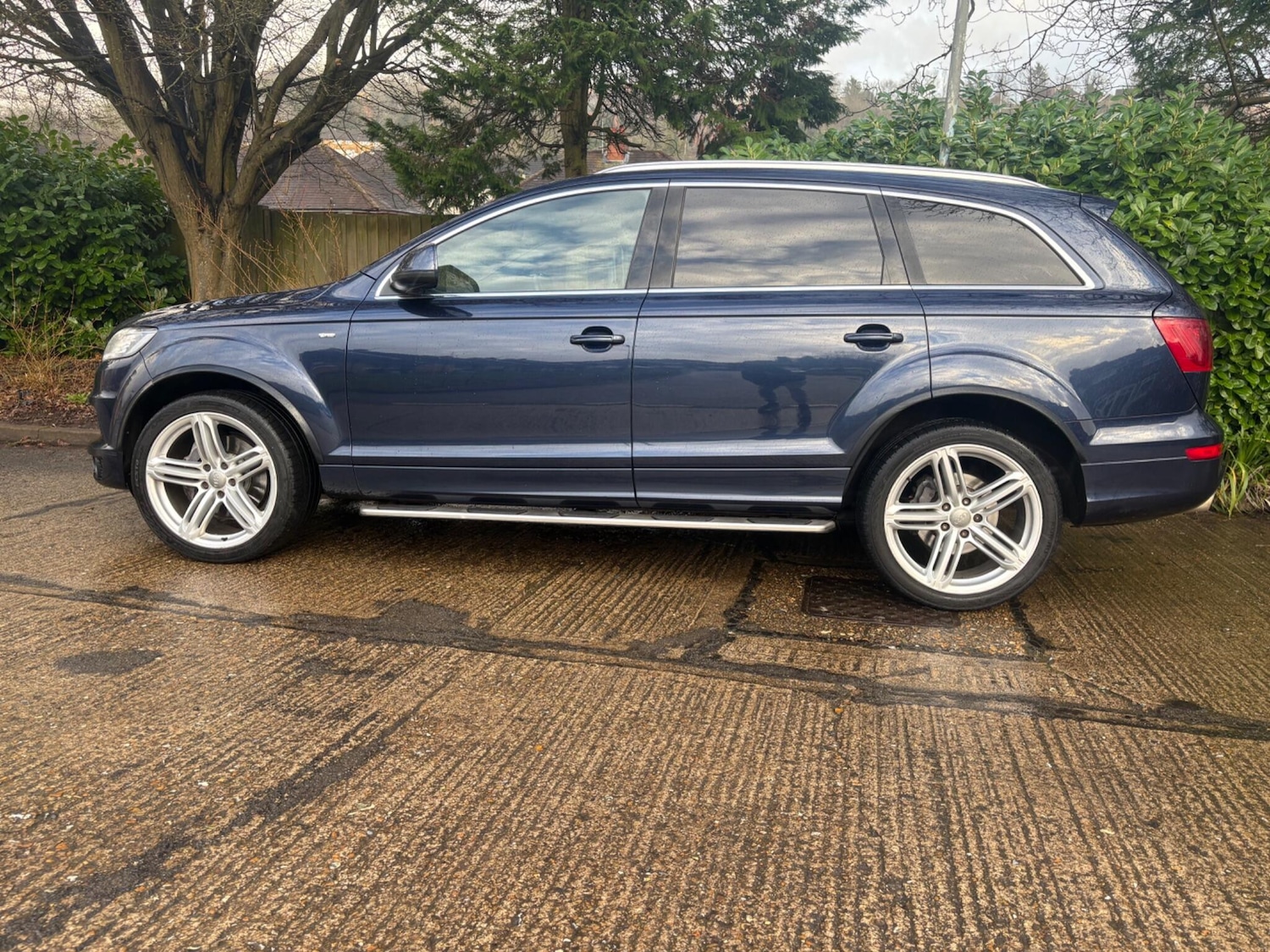 Used Audi Q7 2013 for sale - 77627681: Photo 55