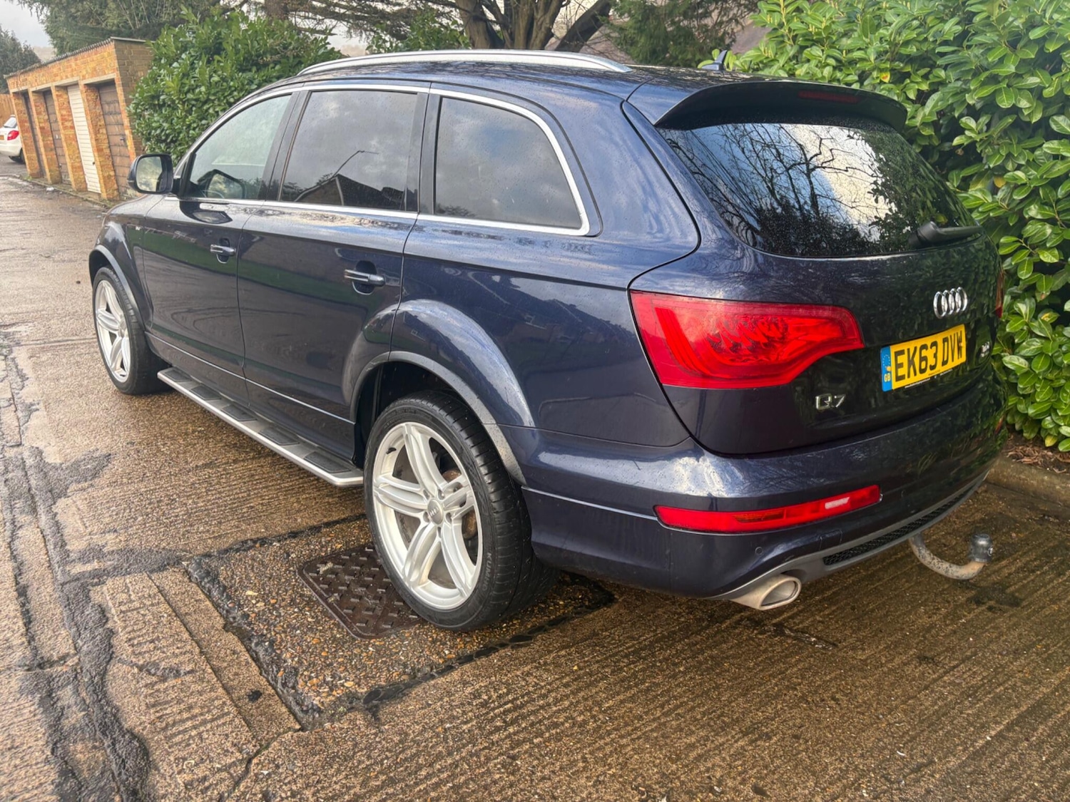 Used Audi Q7 2013 for sale - 77627681: Photo 56