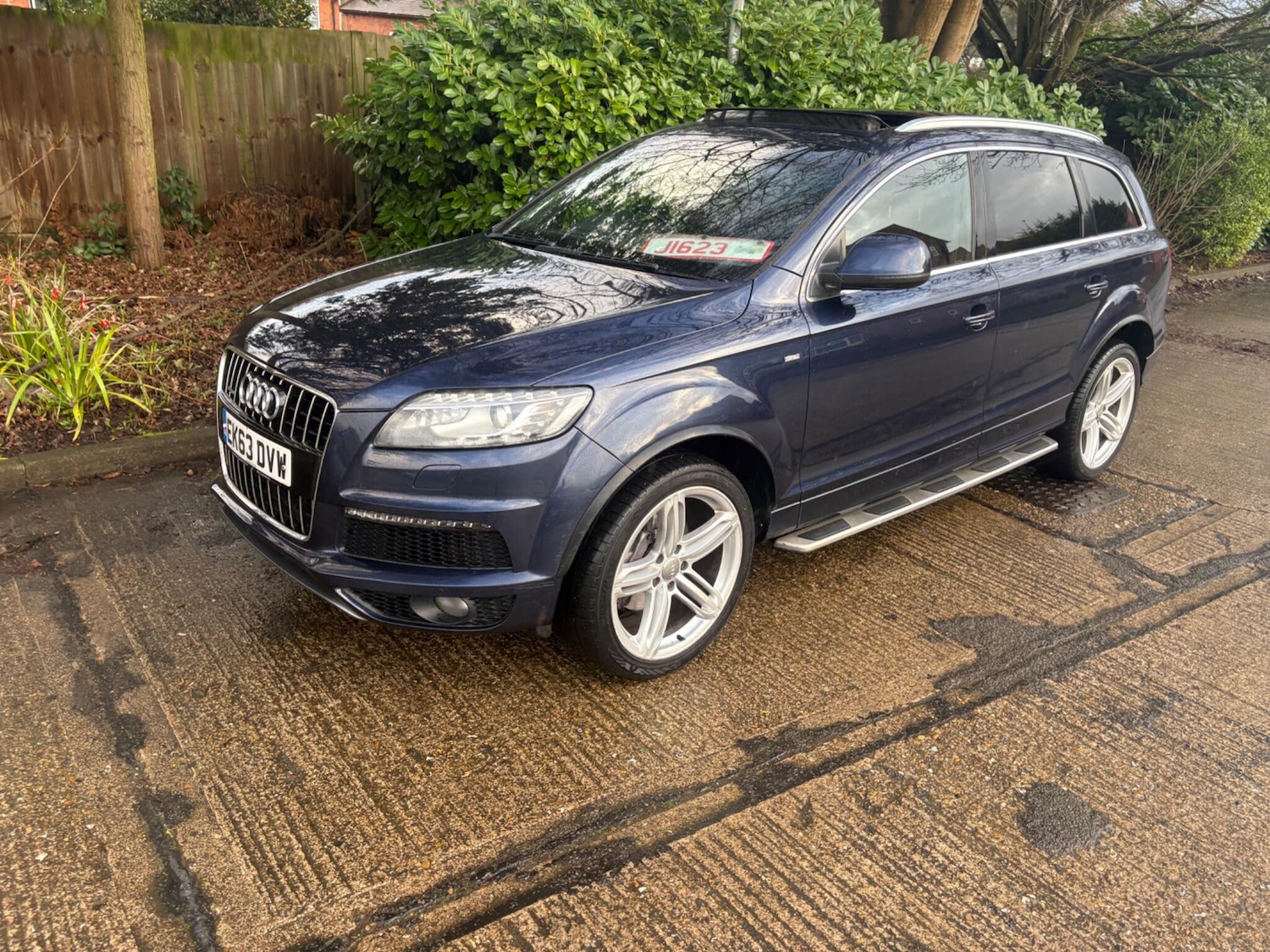 Used Audi Q7 2013 for sale - 77627681: Photo 57