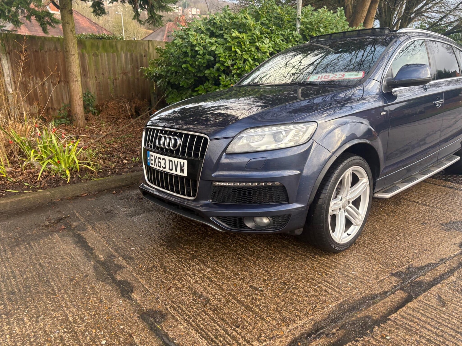 Used Audi Q7 2013 for sale - 77627681: Photo 59