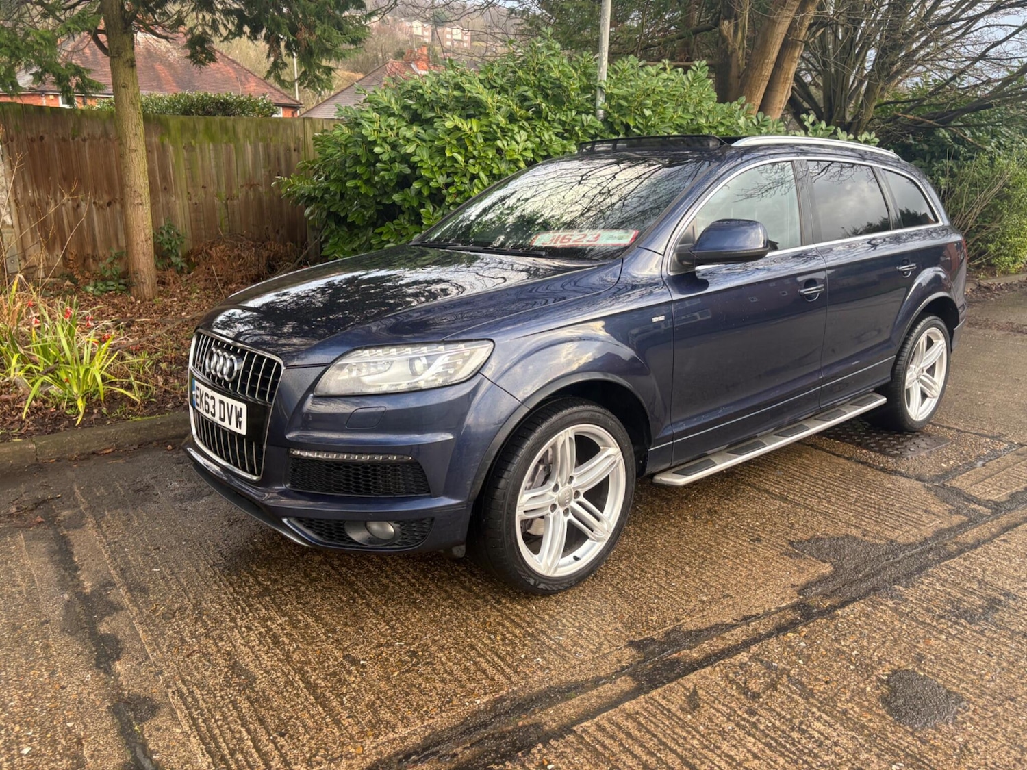 Used Audi Q7 2013 for sale - 77627681: Photo 60