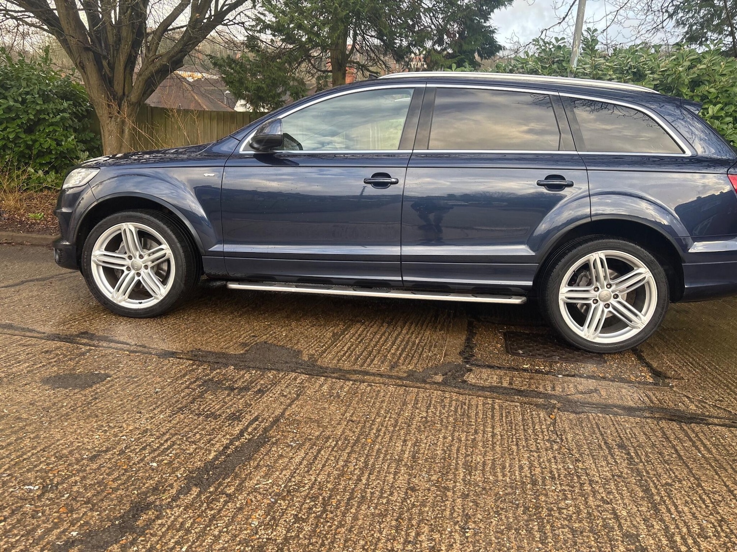 Used Audi Q7 2013 for sale - 77627681: Photo 61