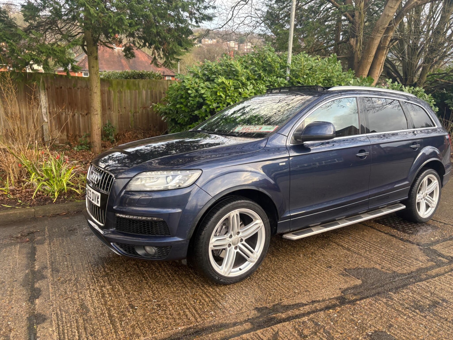 Used Audi Q7 2013 for sale - 77627681: Photo 62