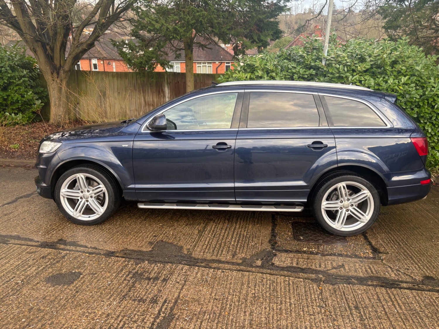 Used Audi Q7 2013 for sale - 77627681: Photo 63