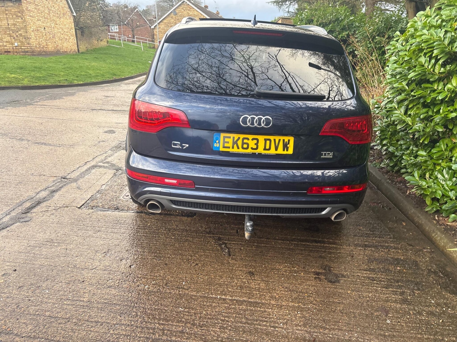 Used Audi Q7 2013 for sale - 77627681: Photo 65