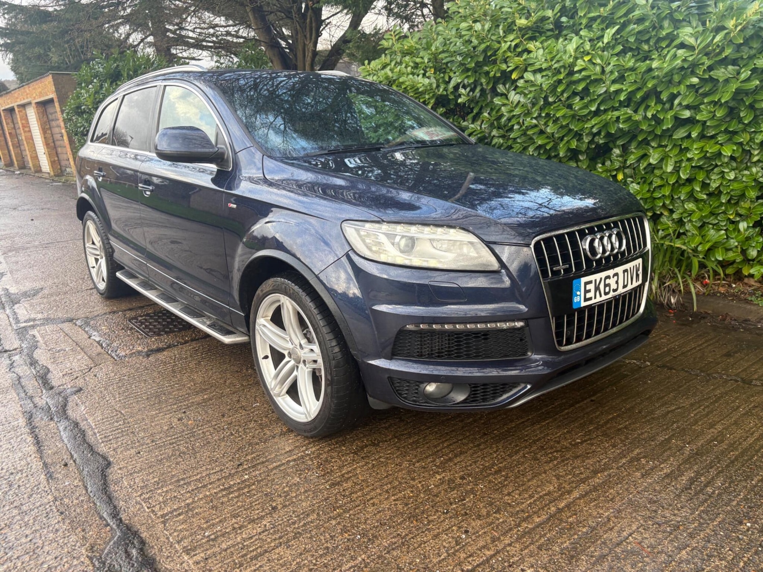 Used Audi Q7 2013 for sale - 77627681: Photo 67