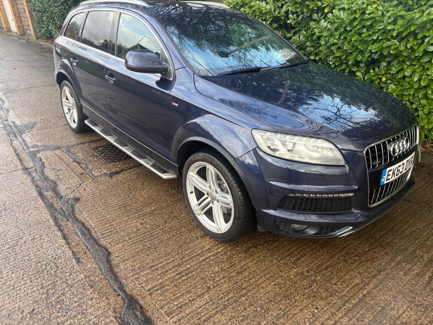 Used Audi Q7 2013 for sale - 77627681: Photo 68