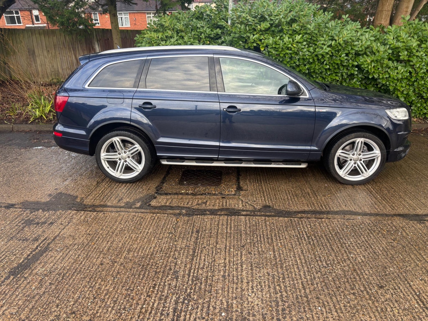 Used Audi Q7 2013 for sale - 77627681: Photo 69