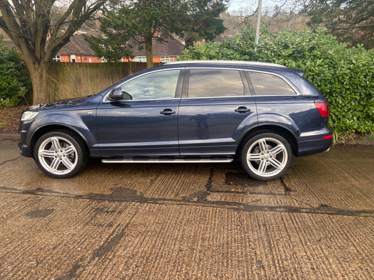 Used Audi Q7 2013 for sale - 77627681: Photo 7