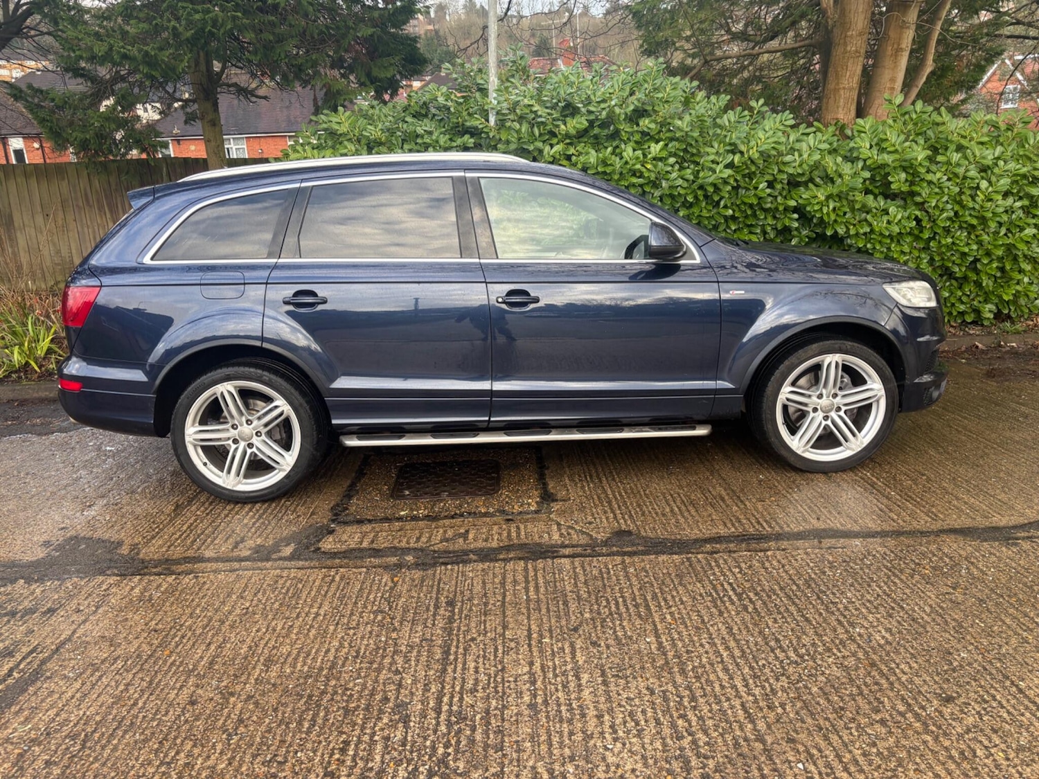 Used Audi Q7 2013 for sale - 77627681: Photo 71