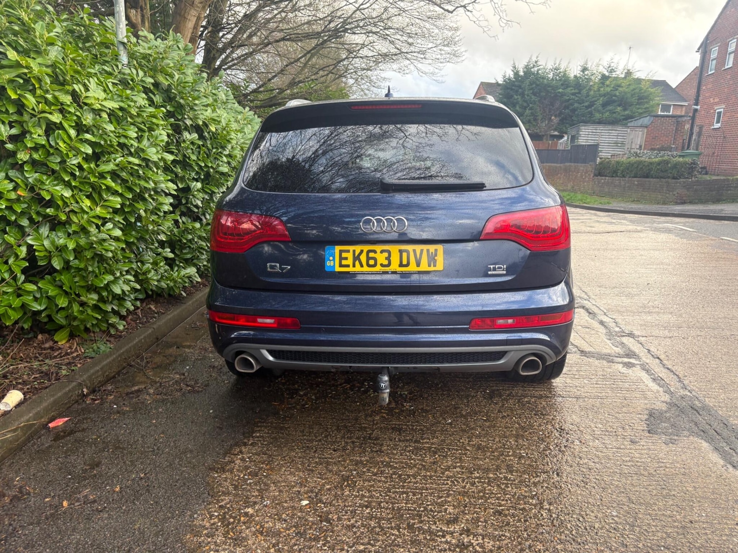 Used Audi Q7 2013 for sale - 77627681: Photo 72