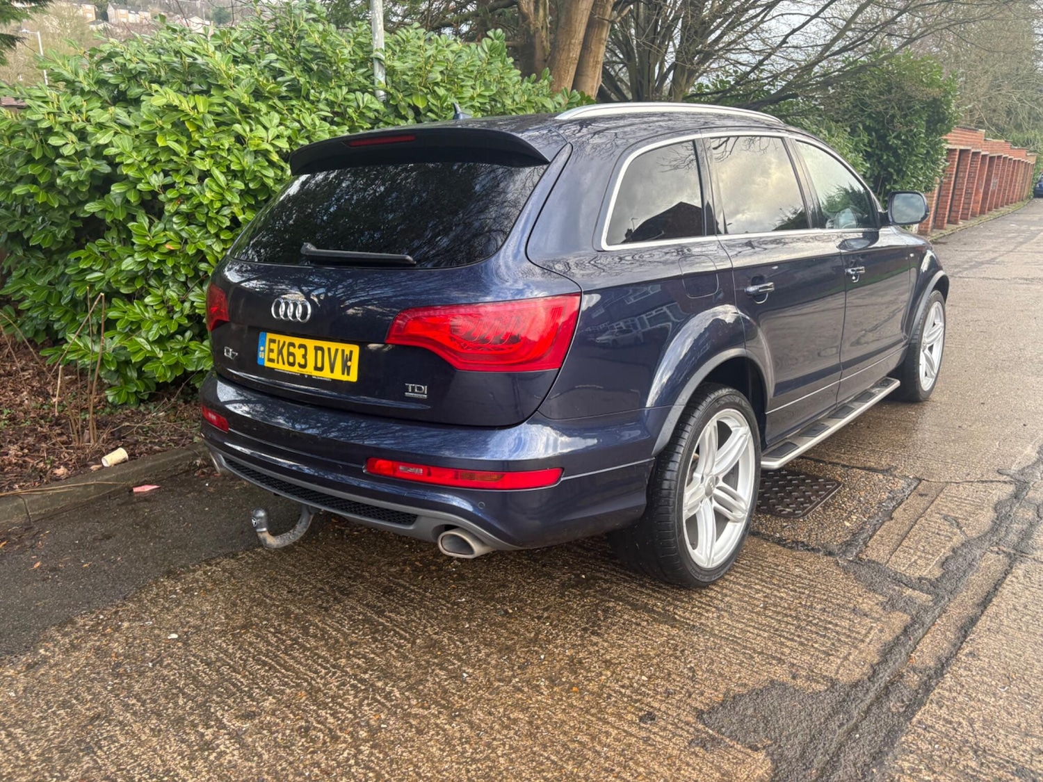 Used Audi Q7 2013 for sale - 77627681: Photo 73