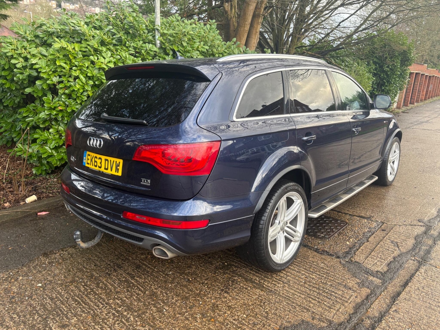 Used Audi Q7 2013 for sale - 77627681: Photo 74