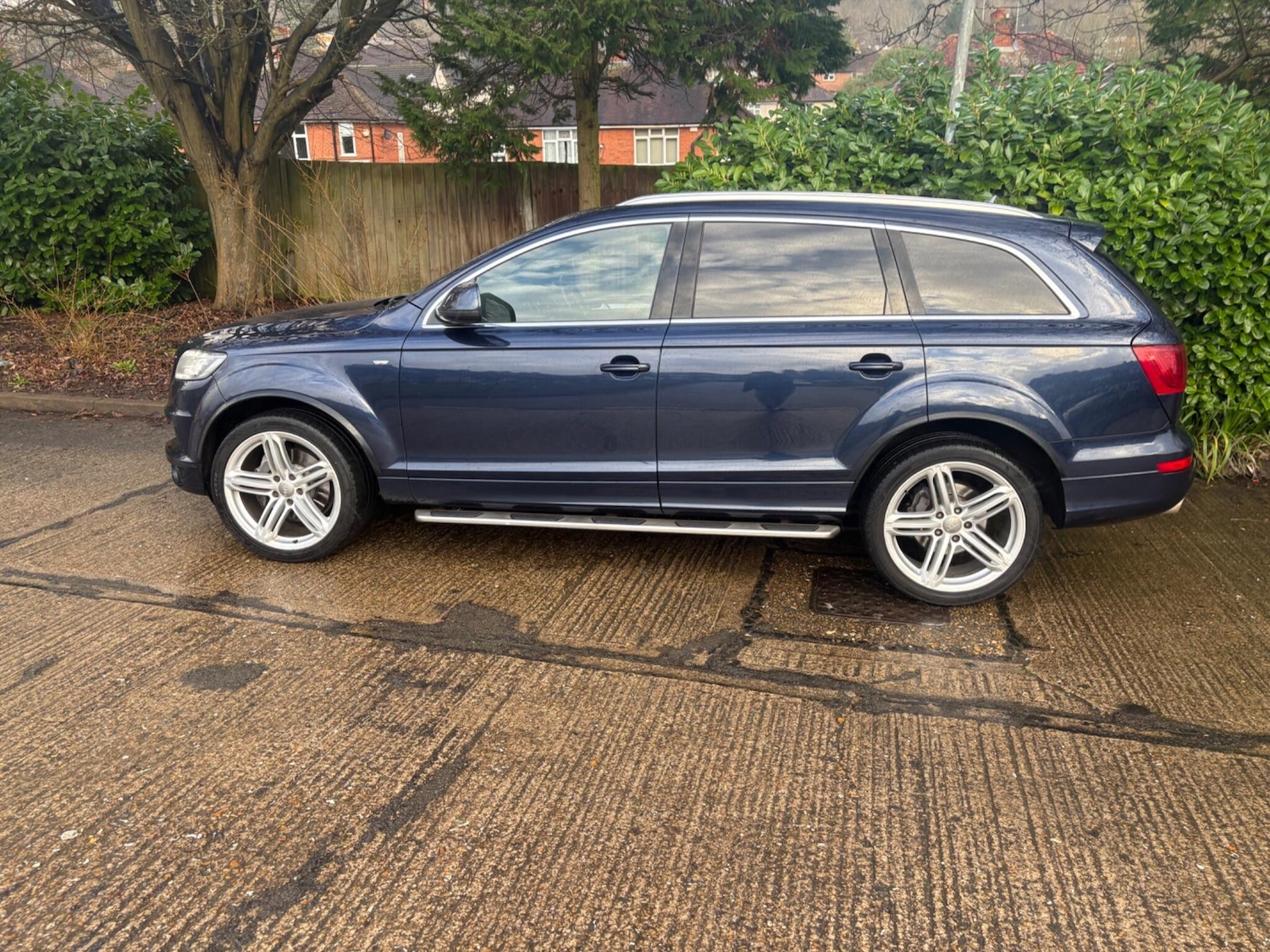Used Audi Q7 2013 for sale - 77627681: Photo 75