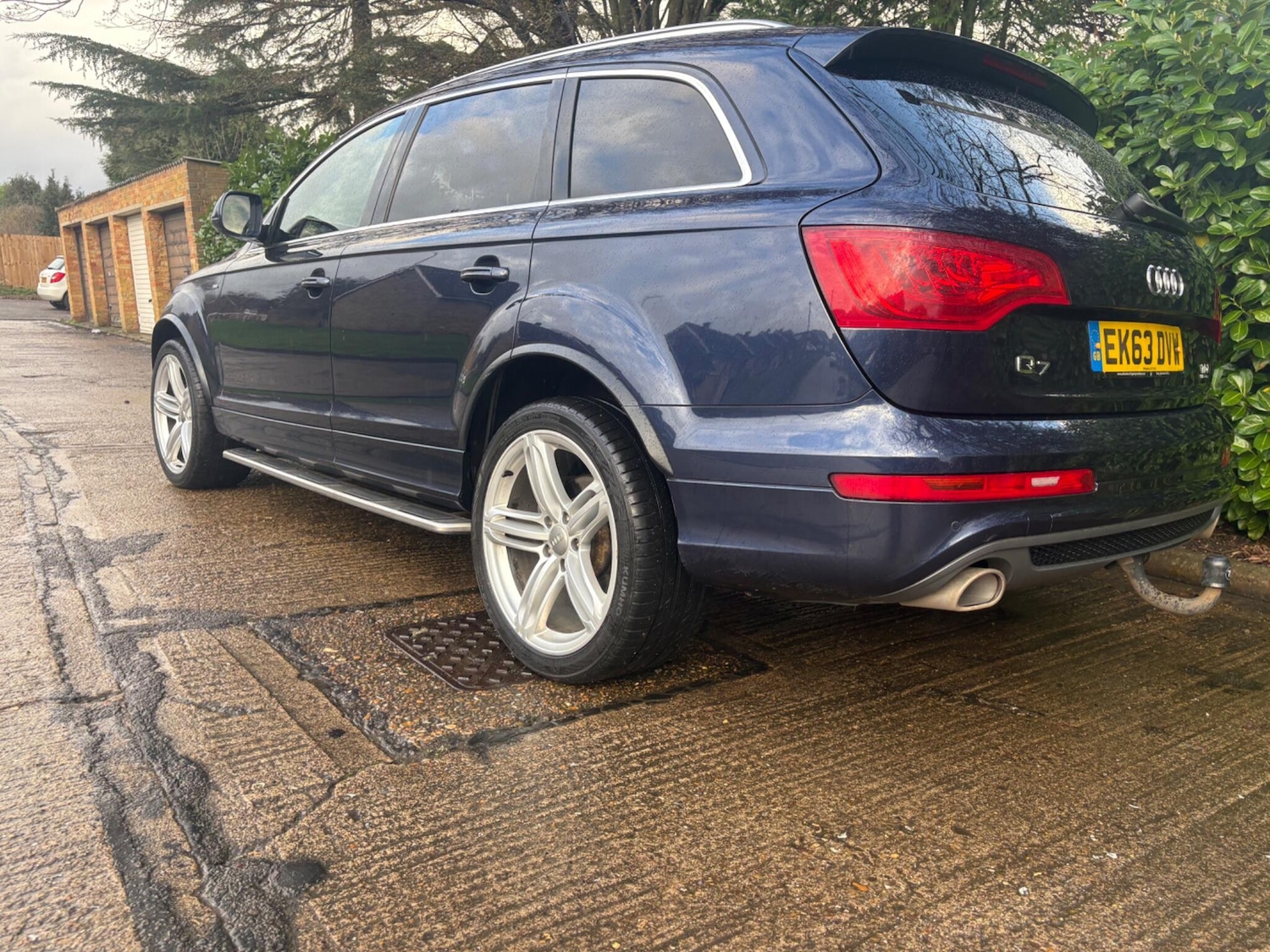 Used Audi Q7 2013 for sale - 77627681: Photo 76