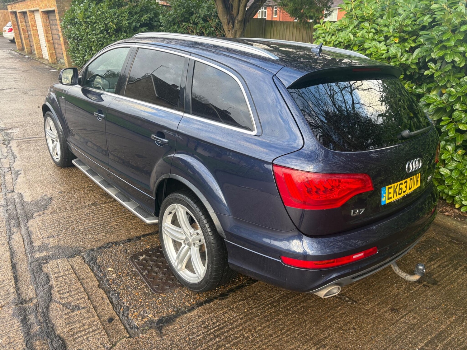 Used Audi Q7 2013 for sale - 77627681: Photo 77