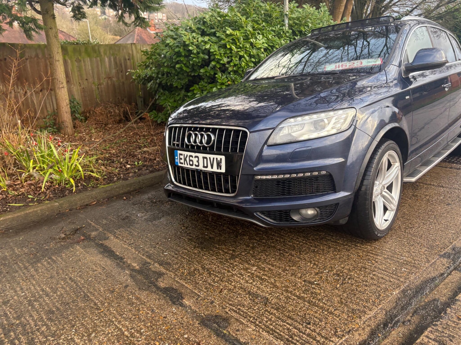 Used Audi Q7 2013 for sale - 77627681: Photo 78
