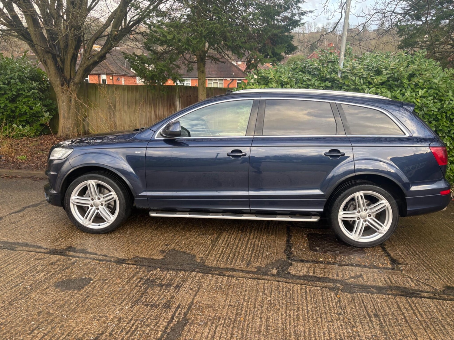 Used Audi Q7 2013 for sale - 77627681: Photo 79