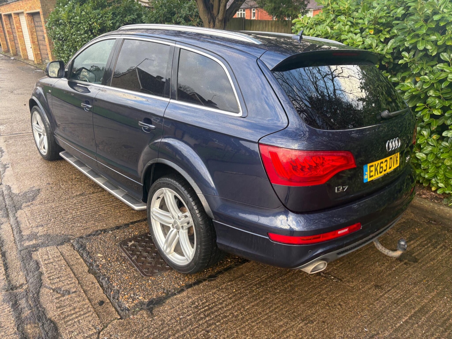 Used Audi Q7 2013 for sale - 77627681: Photo 8