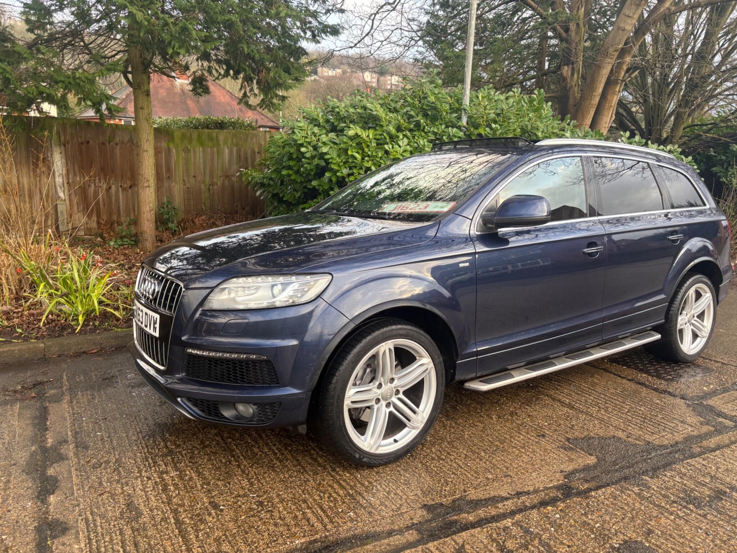 Used Audi Q7 2013 for sale - 77627681: Photo 80