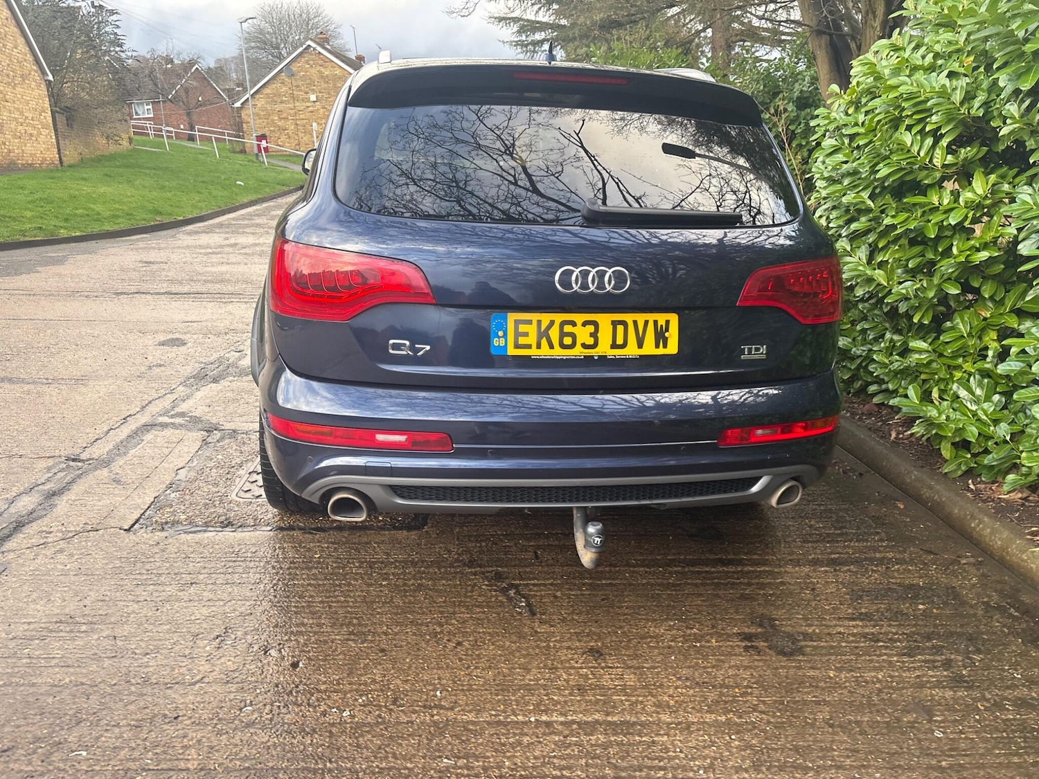 Used Audi Q7 2013 for sale - 77627681: Photo 81