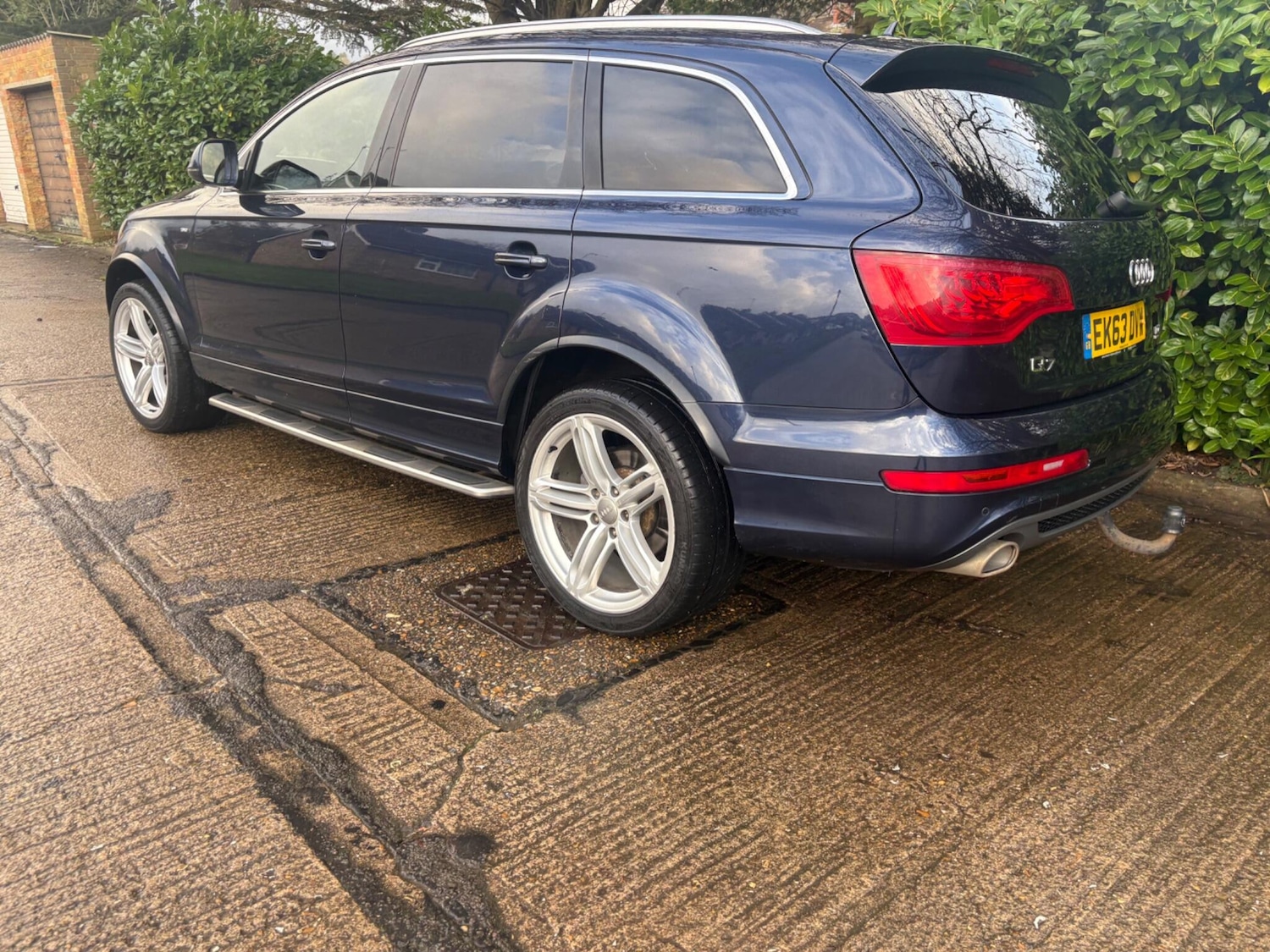 Used Audi Q7 2013 for sale - 77627681: Photo 82