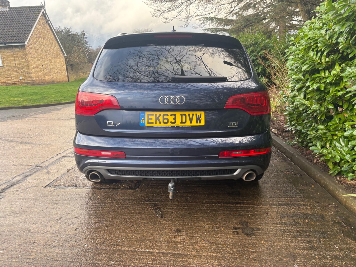 Used Audi Q7 2013 for sale - 77627681: Photo 84