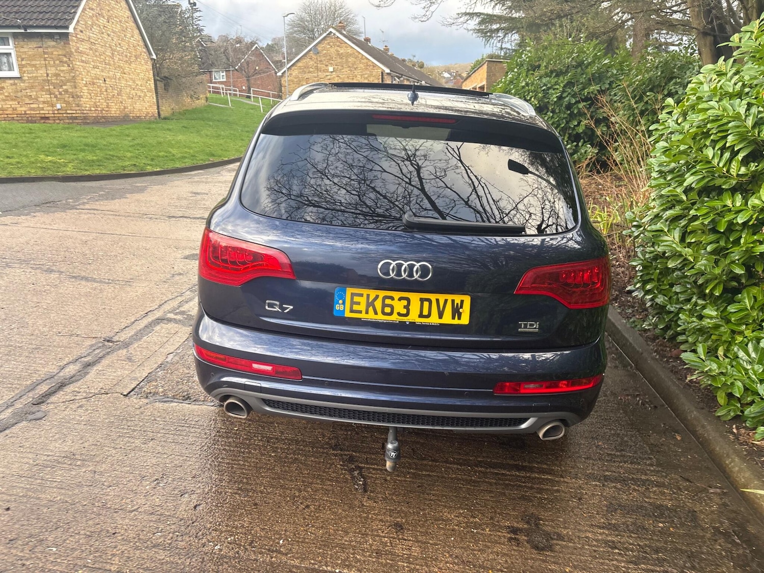 Used Audi Q7 2013 for sale - 77627681: Photo 85