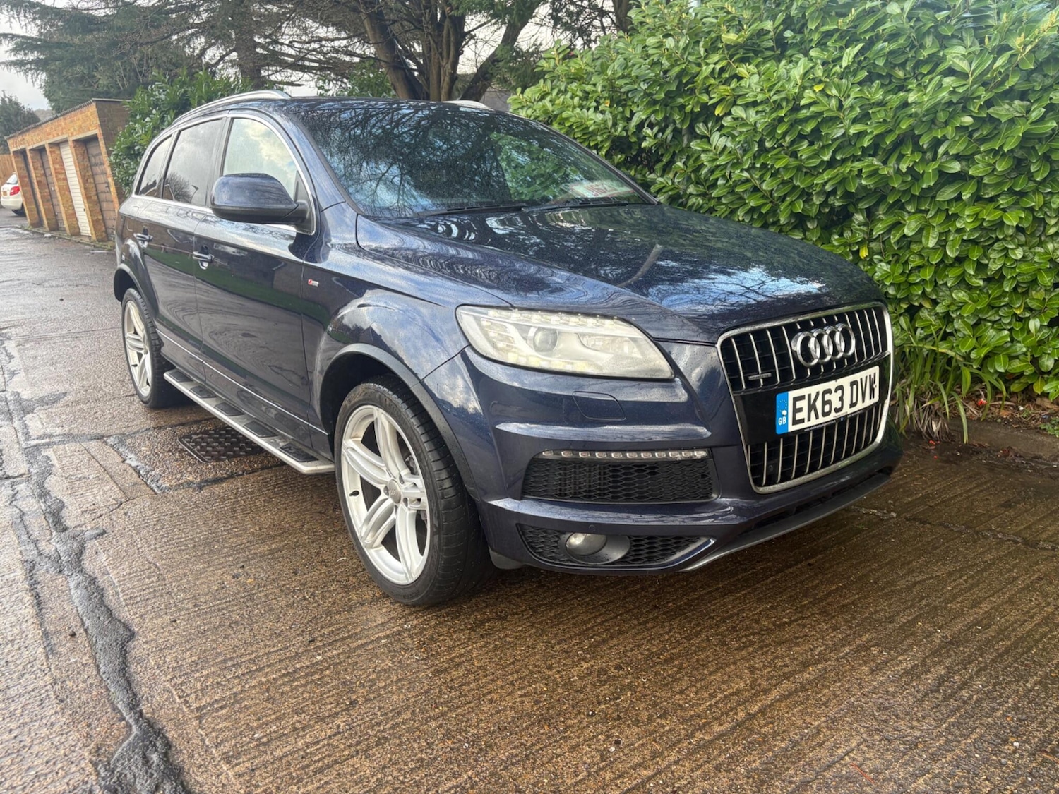 Used Audi Q7 2013 for sale - 77627681: Photo 86